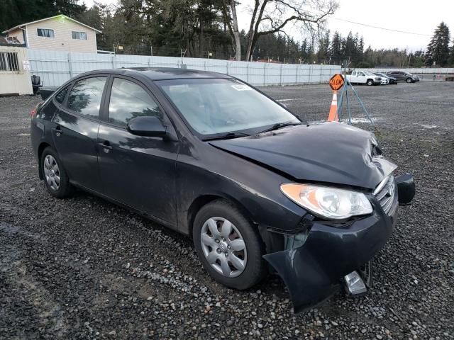 2009 Hyundai Elantra GLS