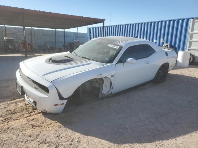 2016 Dodge Challenger R/T