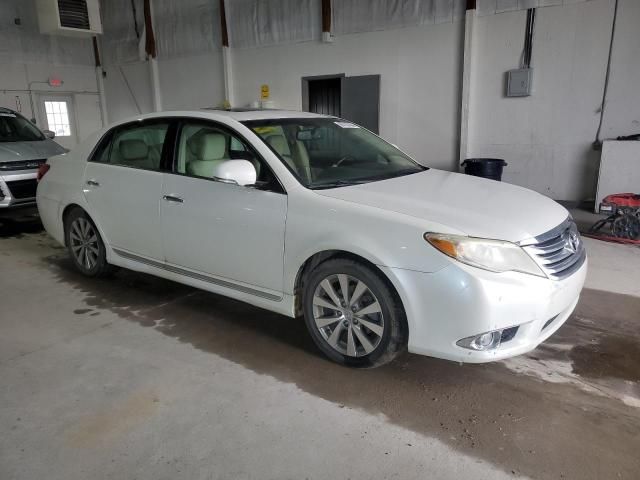 2011 Toyota Avalon Base