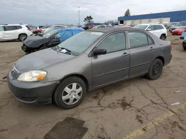 2006 Toyota Corolla CE