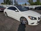 2015 Mercedes-Benz CLA 250 4matic