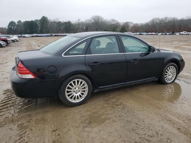 2006 Mercury Montego Premier