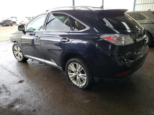 2010 Lexus RX 450H