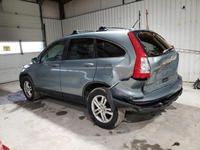 2011 Honda CR-V EXL