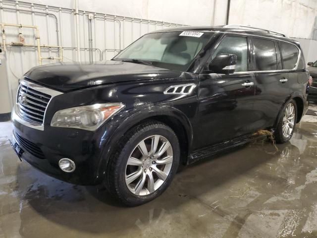 2012 Infiniti QX56