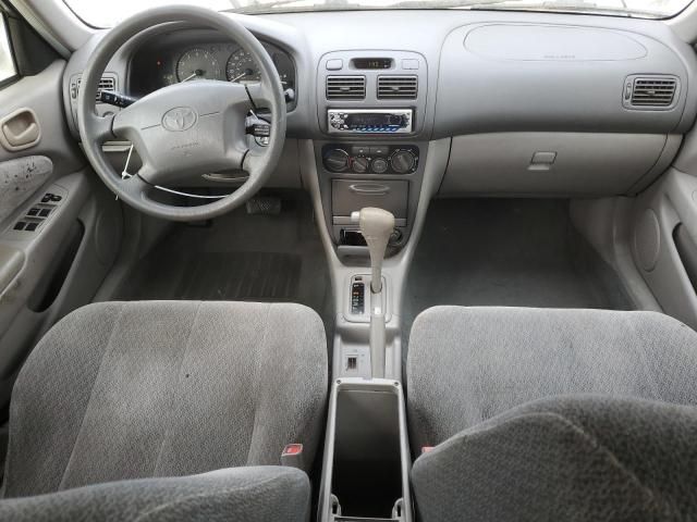 2001 Toyota Corolla CE