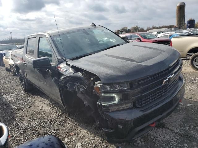 2022 Chevrolet Silverado LTD K1500 LT Trail Boss