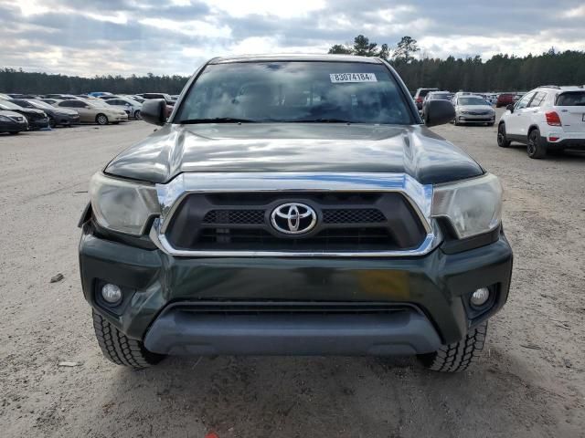 2013 Toyota Tacoma Double Cab