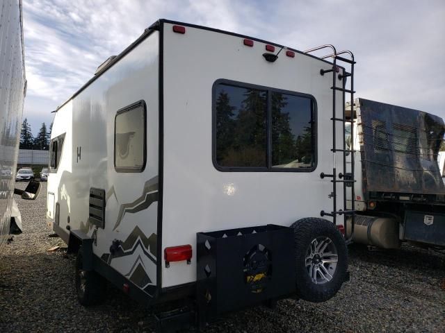 2021 Heartland Travel Trailer