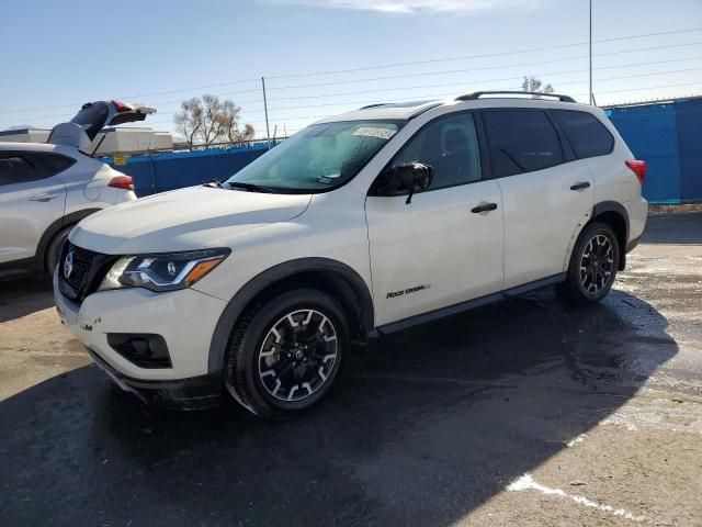 2019 Nissan Pathfinder S