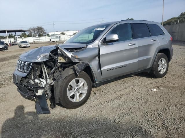 2017 Jeep Grand Cherokee Laredo