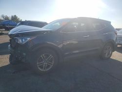 Salvage cars for sale at Pennsburg, PA auction: 2018 Hyundai Santa FE Sport