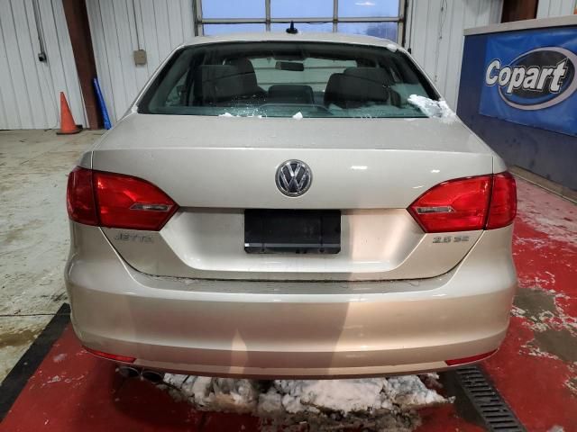 2012 Volkswagen Jetta SE