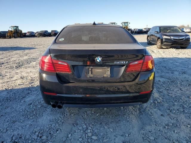 2012 BMW 528 I