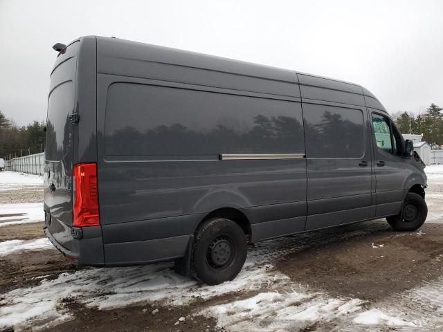 2019 Mercedes-Benz Sprinter 2500/3500