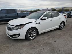 KIA Optima salvage cars for sale: 2012 KIA Optima EX