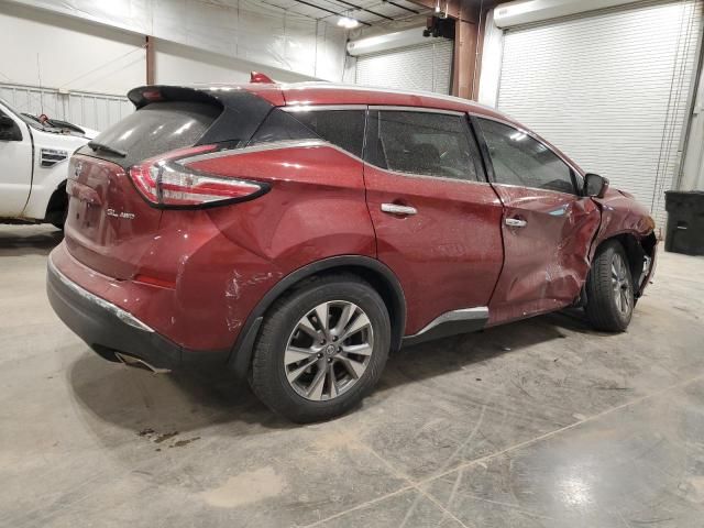 2018 Nissan Murano S