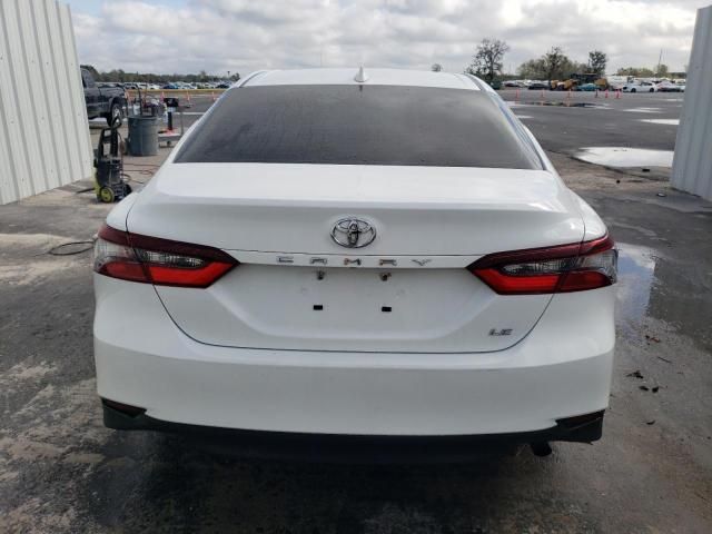 2024 Toyota Camry LE