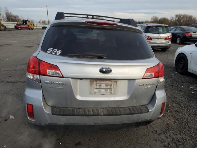 2012 Subaru Outback 2.5I Premium