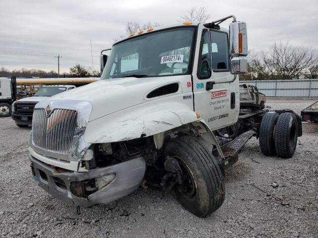 2014 International 4000 4400