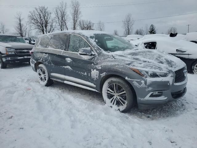 2018 Infiniti QX60