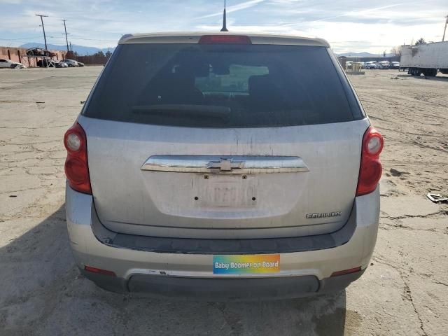 2012 Chevrolet Equinox LS