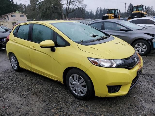 2015 Honda FIT LX