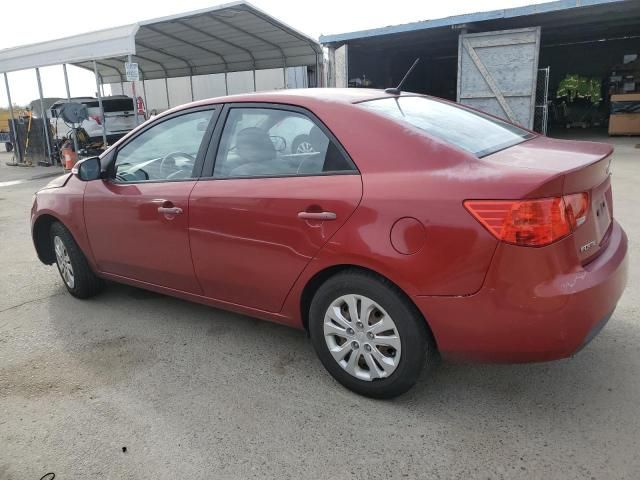 2010 KIA Forte EX