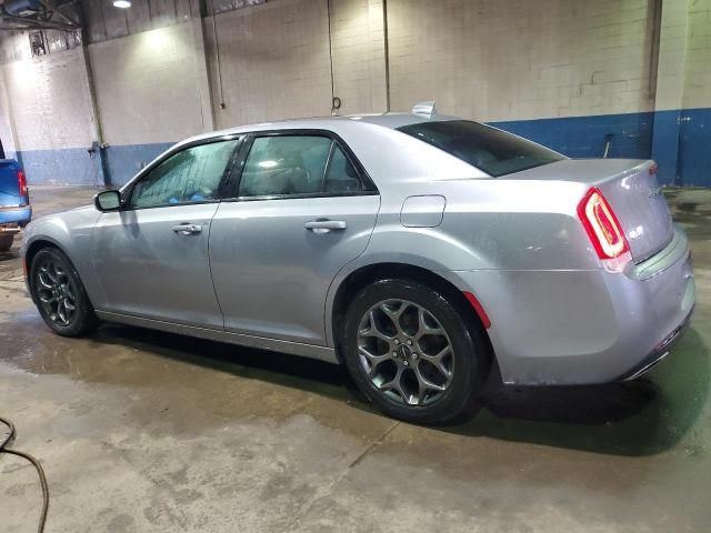 2016 Chrysler 300 S