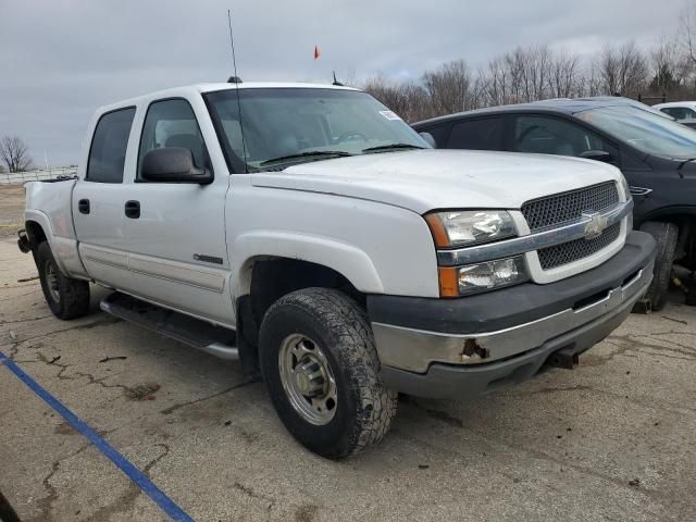 2005 Chevrolet Silverado K1500 Heavy Duty