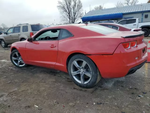 2011 Chevrolet Camaro LT