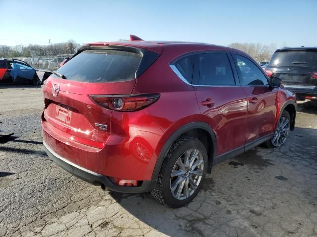 2021 Mazda CX-5 Grand Touring Reserve