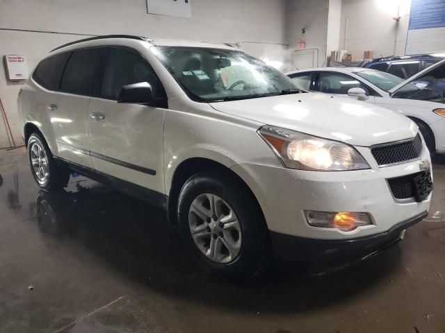 2011 Chevrolet Traverse LS