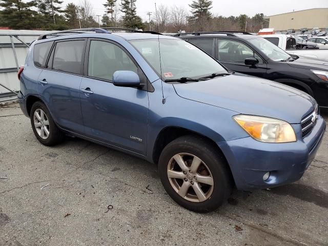 2008 Toyota Rav4 Limited