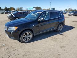 BMW x3 Vehiculos salvage en venta: 2013 BMW X3 XDRIVE35I