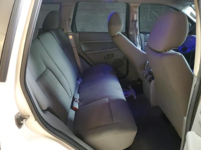 2005 Jeep Grand Cherokee Laredo