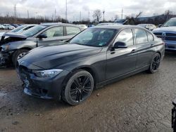 BMW salvage cars for sale: 2013 BMW 328 XI