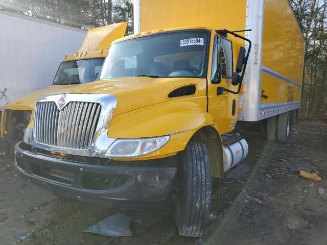 2019 International 4000 4300