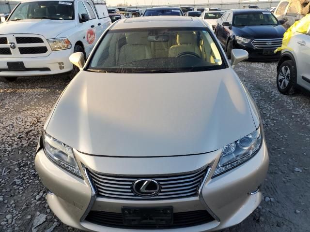 2015 Lexus ES 350