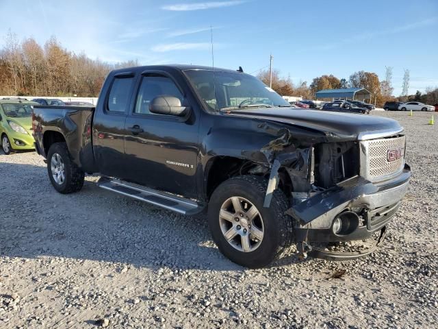 2008 GMC Sierra K1500