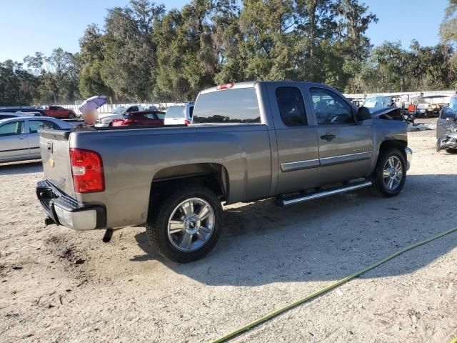 2013 Chevrolet Silverado C1500 LT