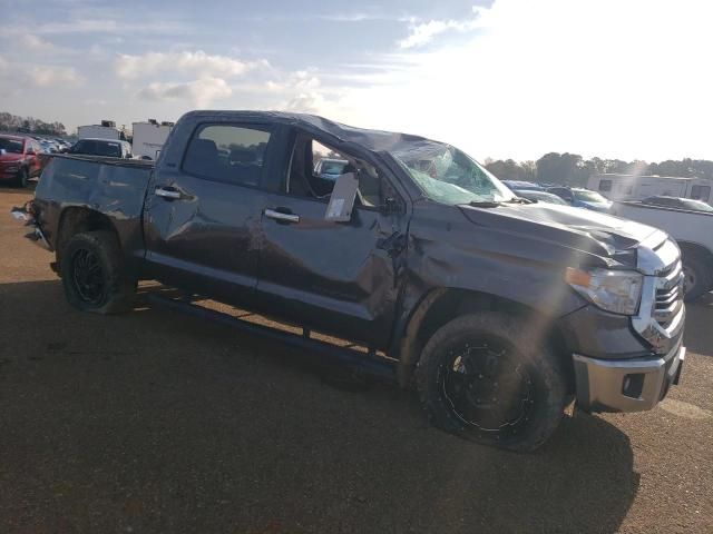 2017 Toyota Tundra Crewmax SR5