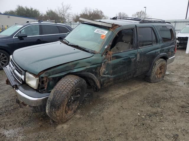 2000 Toyota 4runner SR5