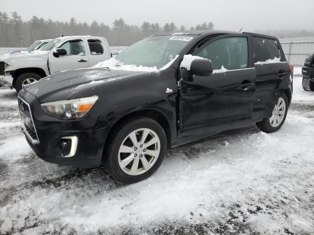 2015 Mitsubishi Outlander Sport SE