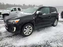 2015 Mitsubishi Outlander Sport SE en venta en Windham, ME