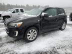 2015 Mitsubishi Outlander Sport SE