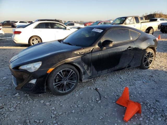 2014 Scion FR-S