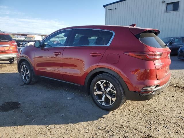 2020 KIA Sportage LX