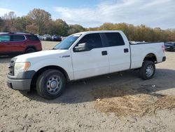 Ford Vehiculos salvage en venta: 2013 Ford F150 Supercrew