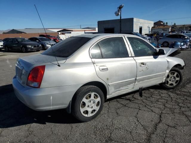 2003 Hyundai Elantra GLS